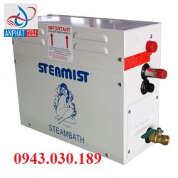 Chọn mua máy xông hơi ướt Steamist cần lưu ý gì?