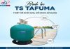 5 lý do lên chọn bình lọc bể bơi TS Tafuma