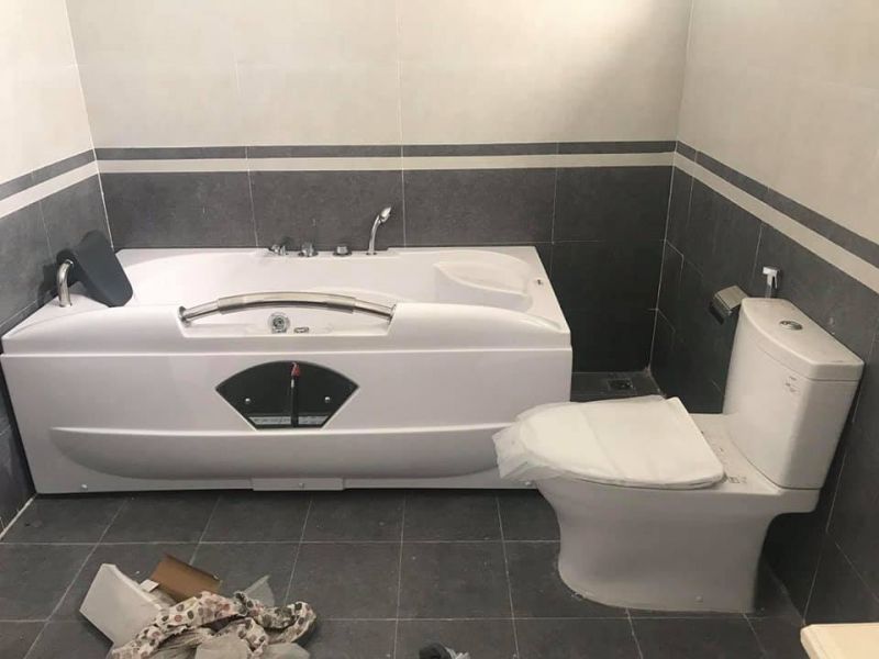 địa chỉ bán bồn tắm rẻ nhất hiện nay