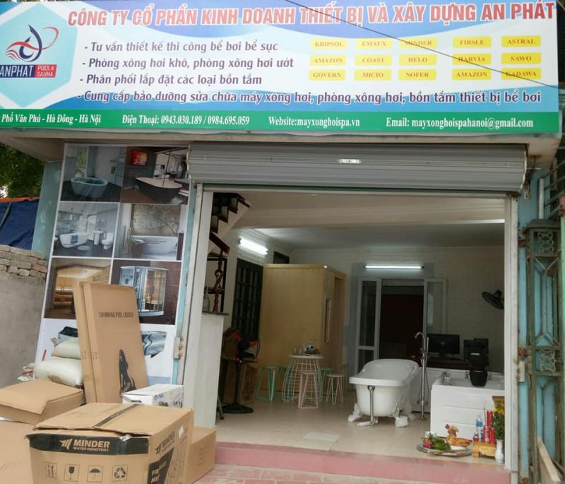 địa chỉ bán bồn tắm massage giá rẻ nhất hiện nay