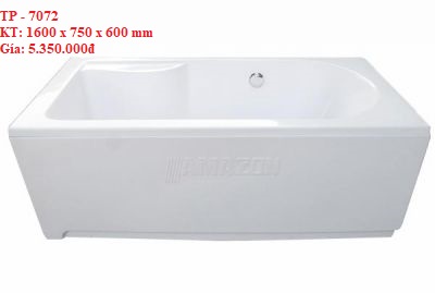 Bồn tắm ngâm giá rẻ cho gia đình