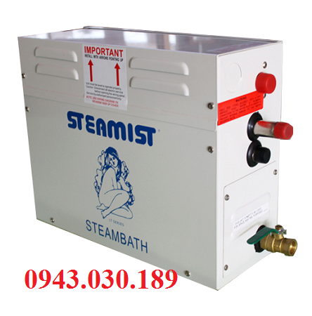 máy xông hơi cao cấp nhập khẩu, máy xông hơi cao cấp, máy xông hơi nhập khẩu