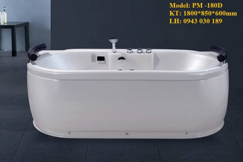 Bồn tắm Micio có bền không