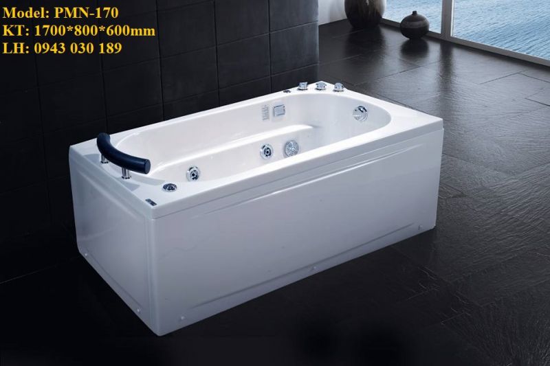 Bồn tắm Micio có bền không