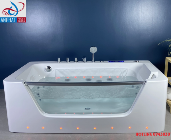 Bồn tắm nhập khẩu thương hiệu Ares