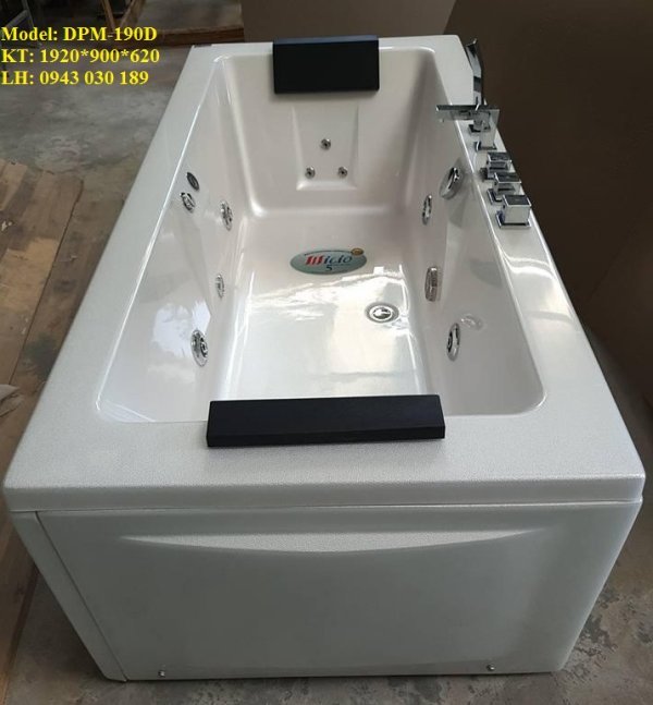 bồn tắm massage hãng nào tốt