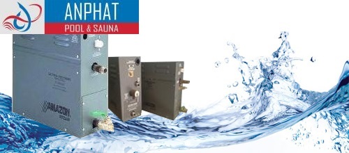 báo giá máy xông hơi cao cấp