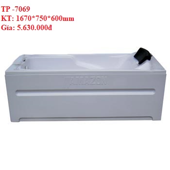 Bồn tắm ngâm giá rẻ cho gia đình