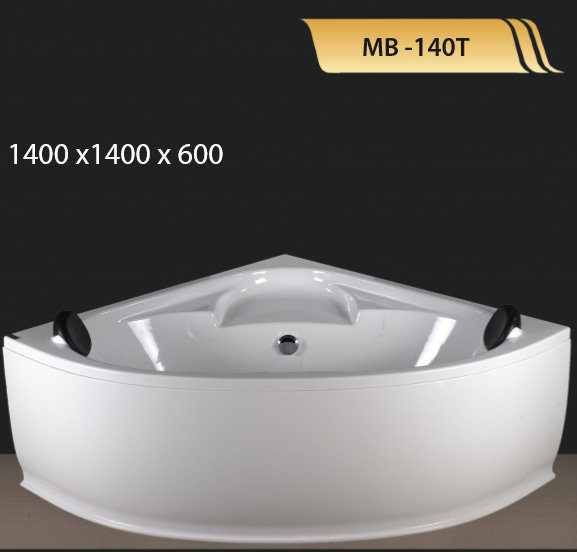 Bồn tắm ngâm giá rẻ cho gia đình