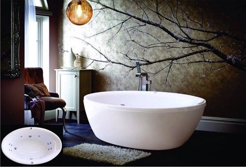 lắp đặt bồn tắm massage