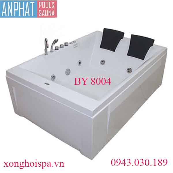 tìm hiểu bồn tắm massage Brother BY-8004