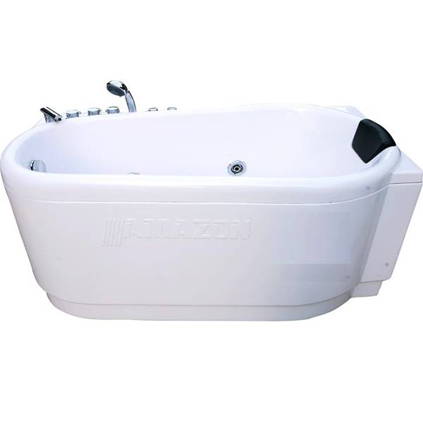 Bồn tắm nằm phù hợp với diện tích, lựa chọn bồn tắm phù hợp với diện tích , bồn tắm phù hợp với diện tích 
