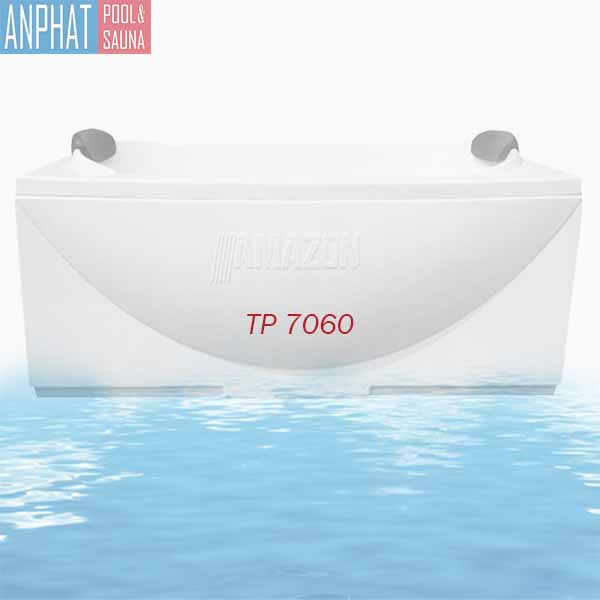 bồn tắm ngâm Amazon TP-7060 cho không gian đẹp