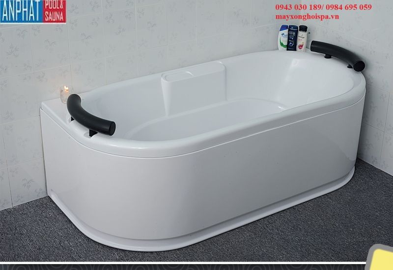 Bồn tắm ngâm giá rẻ cho gia đình