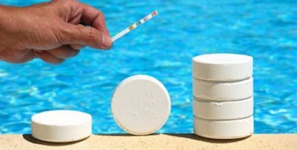tìm hiểu tiêu chuẩn của chất luợng nuớc bể bơi, tiêu chuẩn chất luợng bể bơi, chất luợng nuớc bể bơi