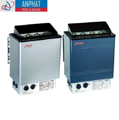 máy xông hơi cao cấp