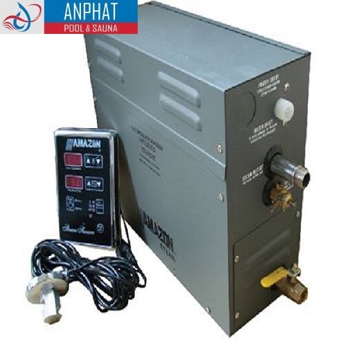 máy xông hơi cao cấp