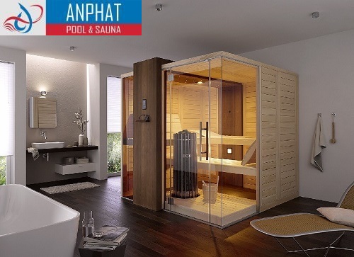 giá máy xông hơi hiện nay