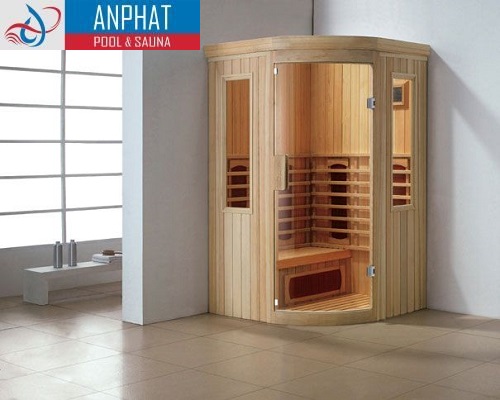 giá máy xông hơi hiện nay