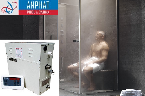 Máy xông hơi Amazon là thiết bị được nhiều khách hàng lựa chọn hiện nay