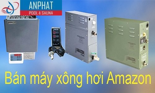 Máy xông hơi Amazon