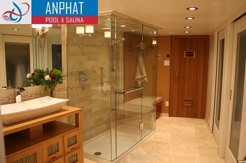 máy xông hơi gia đình