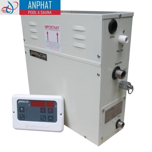 cách chọn máy xông hơi ướt cho gia đình