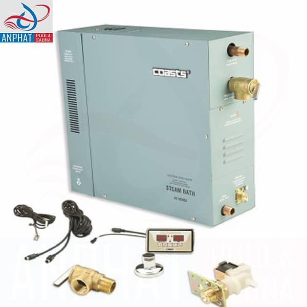 An Phát phân phối và lắp đặt các dòng máy xông hơi uy tín