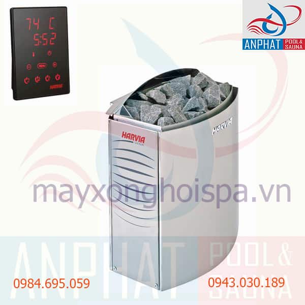 Máy xông hơi Harvia chất lượng cao