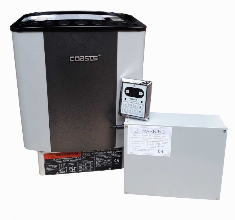 Máy xông hơi Coast