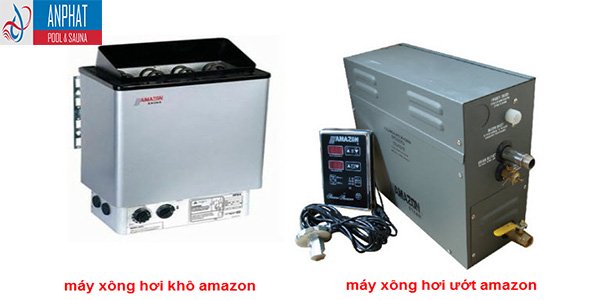 Máy xông hơi khô công suất 12 kW