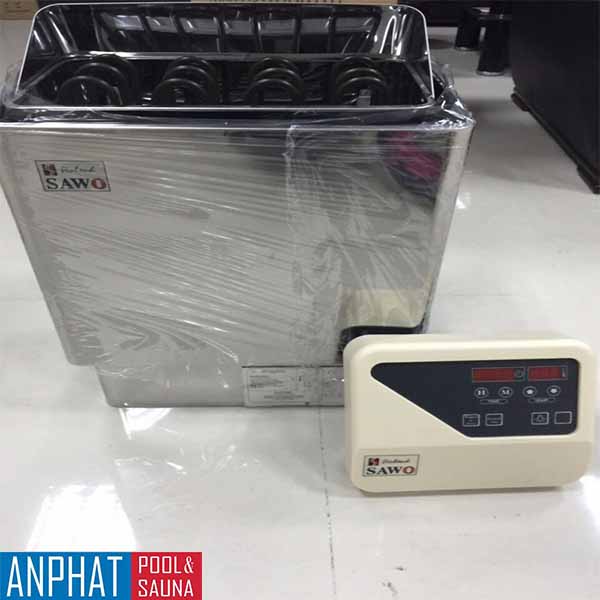 công suất máy xông hơi