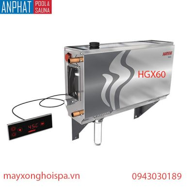 Máy xông hơi ướt Harvia HGX60