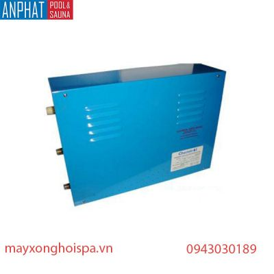 Máy xông hơi ướt Spagold 6Kw