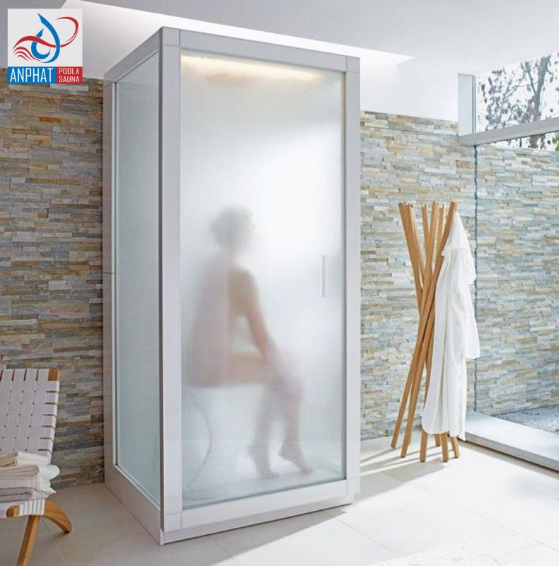 Sử dụng máy xông ướt Hamsa cho hiệu quả rất cao