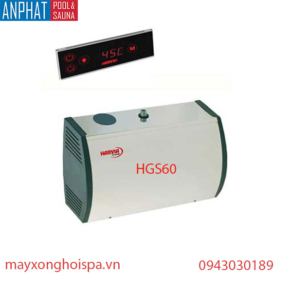 Máy xông hơi ướt Harvia HGS90