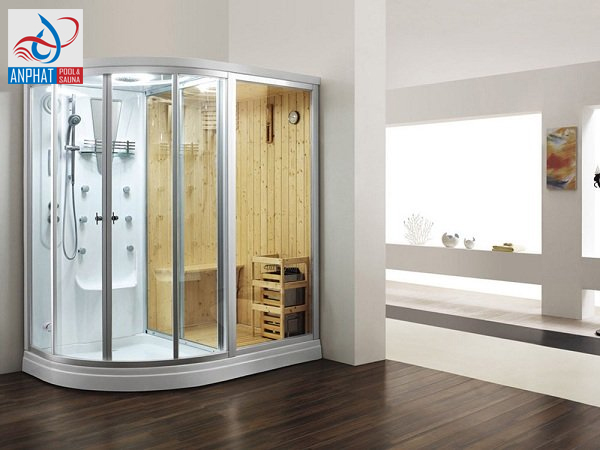 Lắp đặt đúng cách giúp máy xông hơi ướt đạt hiệu quả cao