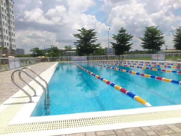 máy lọc nước bể bơi thông minh, máy lọc nước bể bơi