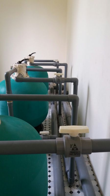 Bình lọc tuần hoàn bể bơi, cấu tạo bình lọc bể bơi,nguyên tắc hoạt động của bình lọc bể bơi