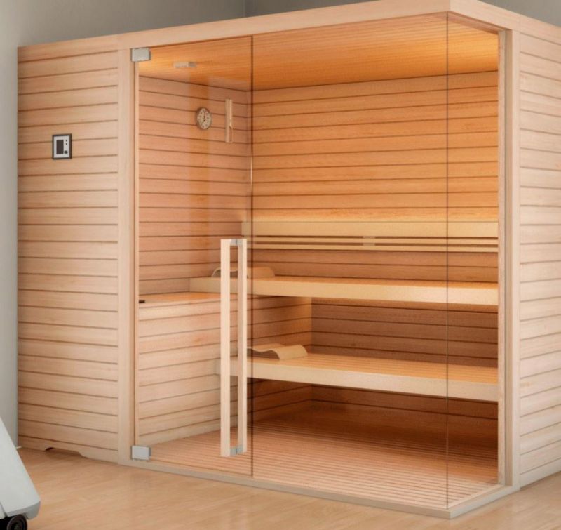 Phòng xông hơi khô