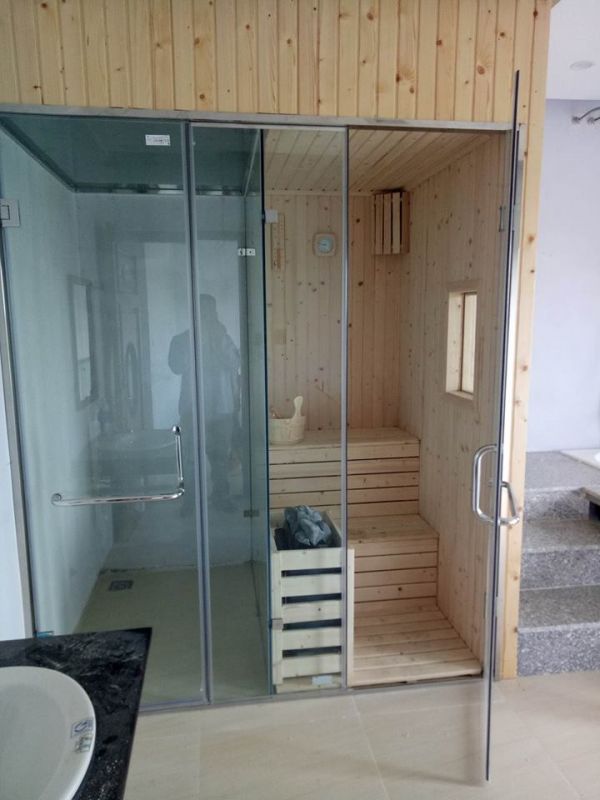 kinh doanh phòng xông hơi