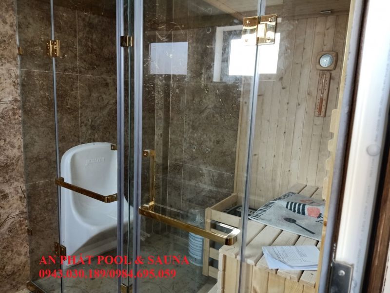 phòng xông hơi gia đình