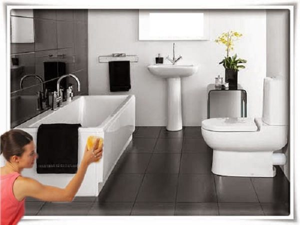 bảo quản bồn tắm massage, bảo quản bồn tắm massage đúng cách