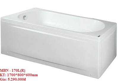 Bồn tắm ngâm giá rẻ cho gia đình