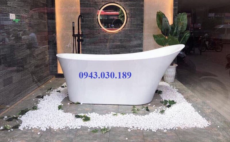 Địa chỉ bán bồn tắm massage nhập khẩu chính hãng