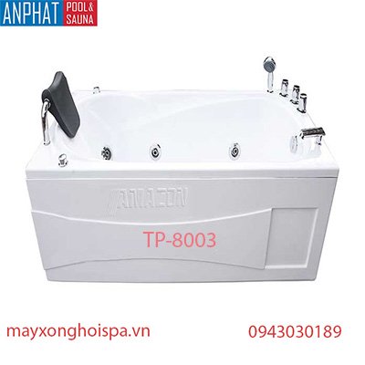 Bồn tắm massage Amazon TP-8003