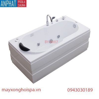 tìm hiểu bồn tắm massage Brother BY-8007