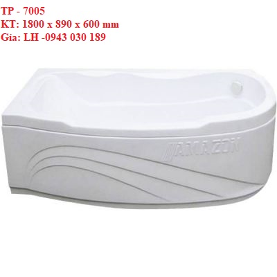 Bồn tắm ngâm giá rẻ cho gia đình