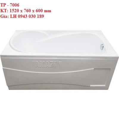 Bồn tắm ngâm giá rẻ cho gia đình