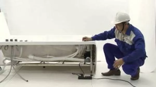 Lắp đặt bồn tắm massage đúng cách, huớng dẫn lắp đặt bồn tắm massage